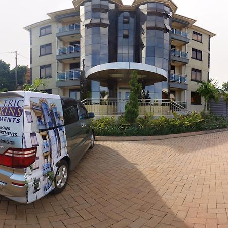 Eric Wilkins Apartments Lubowa Extérieur photo
