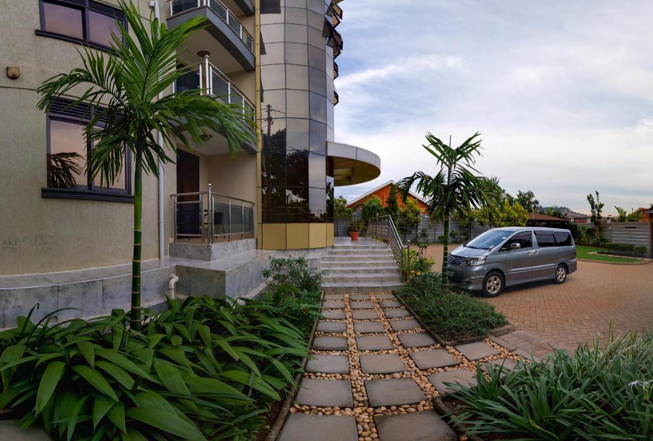 Eric Wilkins Apartments Lubowa Extérieur photo