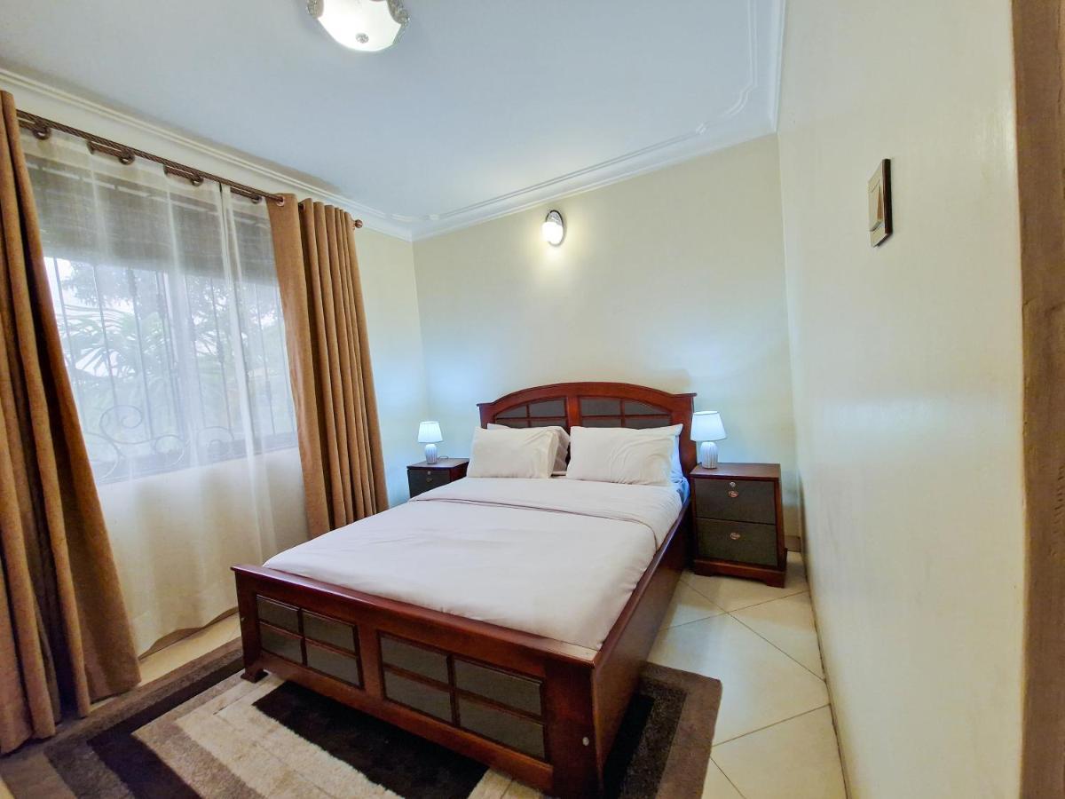 Eric Wilkins Apartments Lubowa Extérieur photo