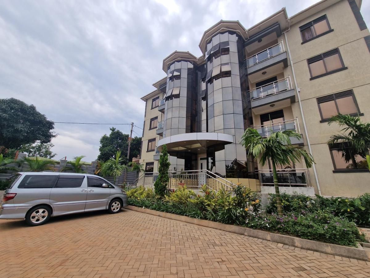 Eric Wilkins Apartments Lubowa Extérieur photo