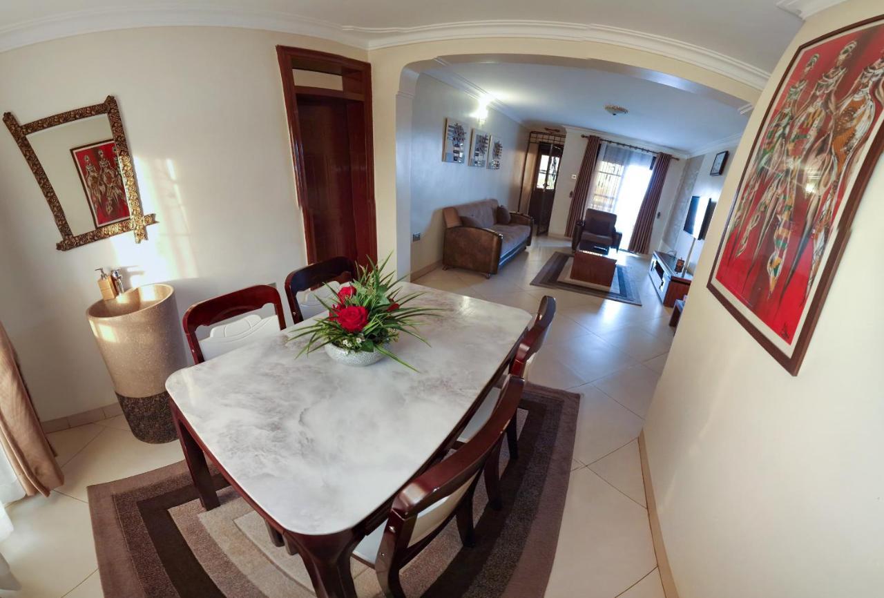 Eric Wilkins Apartments Lubowa Extérieur photo
