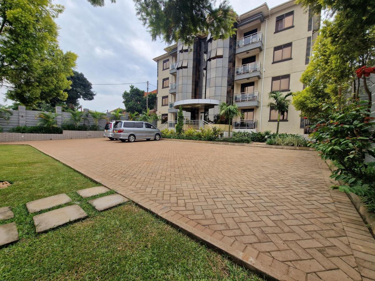 Eric Wilkins Apartments Lubowa Extérieur photo