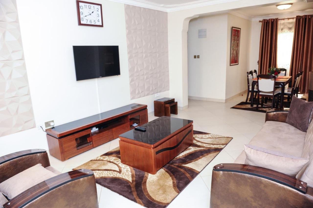 Eric Wilkins Apartments Lubowa Extérieur photo